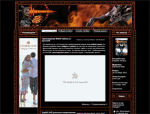 Tablet Screenshot of hellgate.net.ru